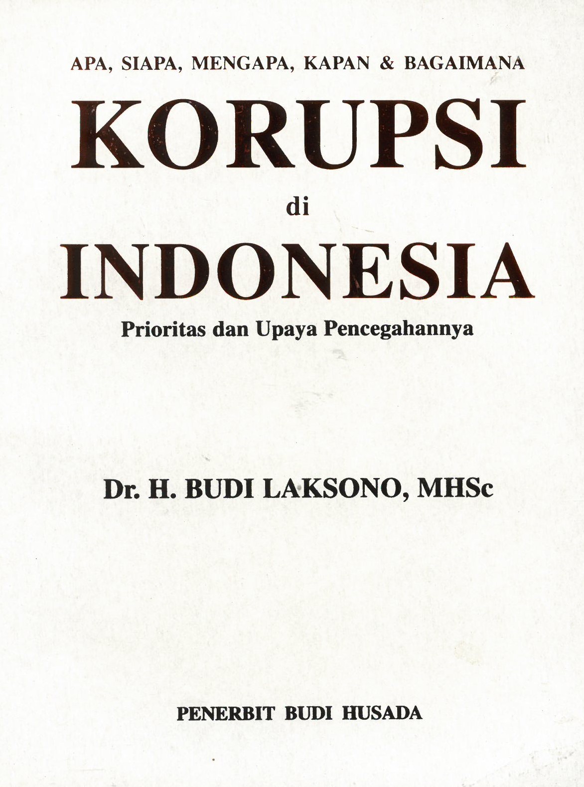 Komisi Pemberantasan Korupsi Perpustakaan